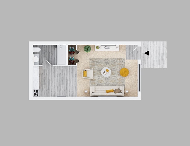 Floorplan - Winthrop Court