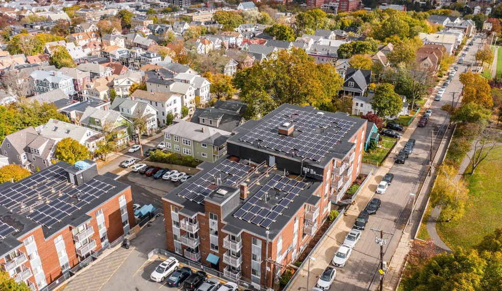 Building Photo - Parker Hill