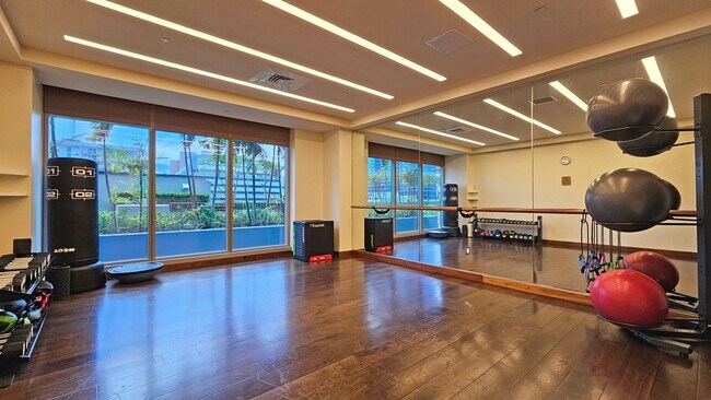 Building Photo - Rarely Available 2BR+Den at ONE Ala Moana | Amazing Views & Resort Amenities