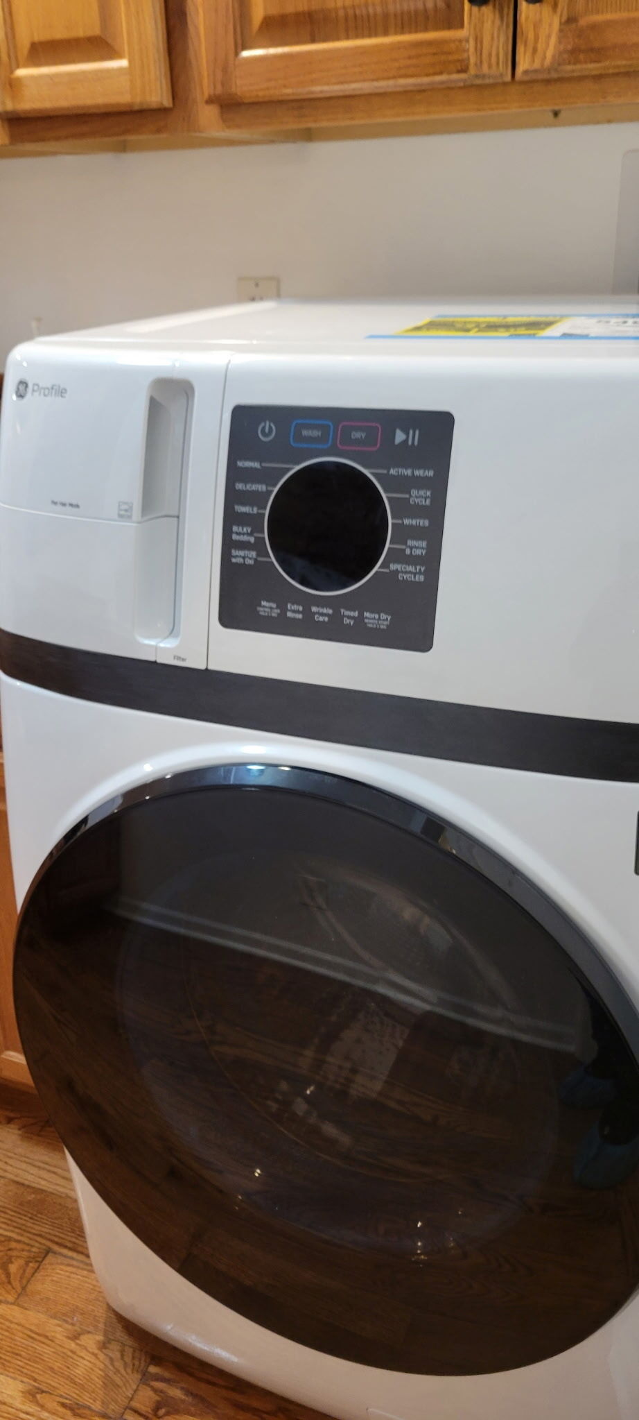 Washer and Dryer - 1109 S 23rd St