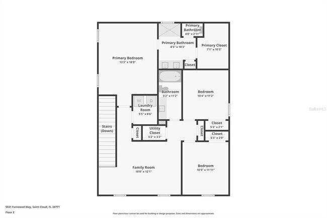 Building Photo - 5031 Furrowed Wy