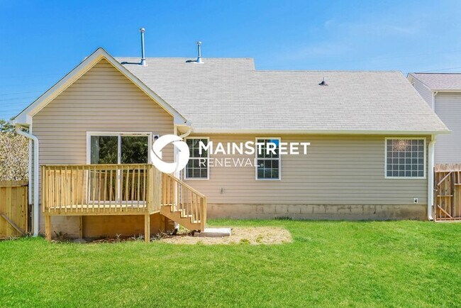 Building Photo - 3 Bedroom Pet-Friendly Home in Concord, NC with Main Street Renewal