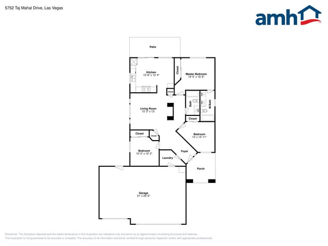 Building Photo - 5752 Taj Mahal Dr