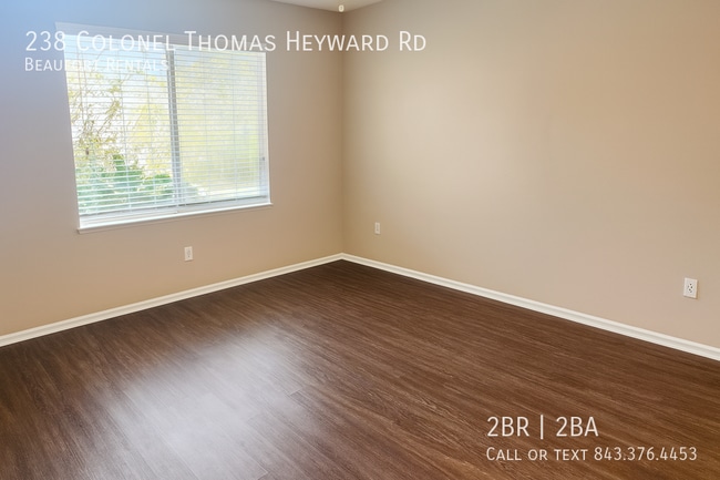 Building Photo - 238 Colonel Thomas Heyward Rd