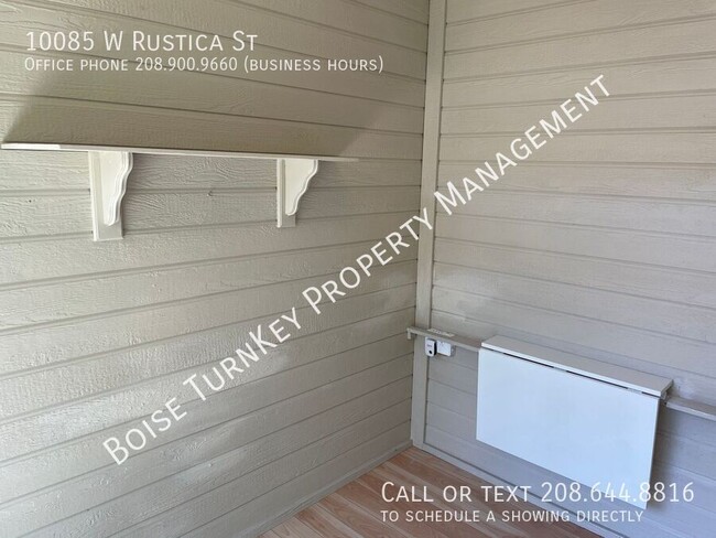 Building Photo - 10085 W Rustica St
