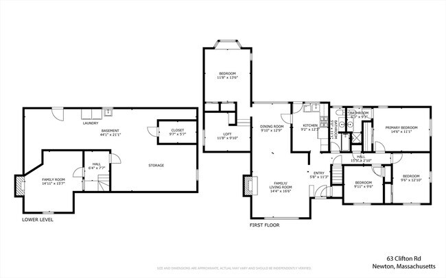 Building Photo - 63 Clifton Rd