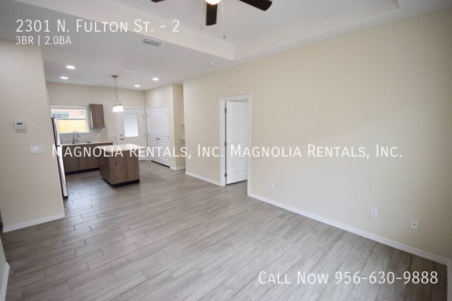 Building Photo - 2301 N Fulton St
