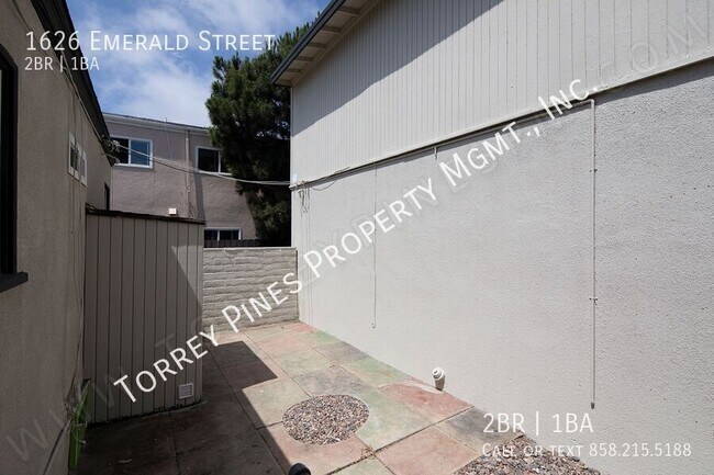 Building Photo - 1626 Emerald St