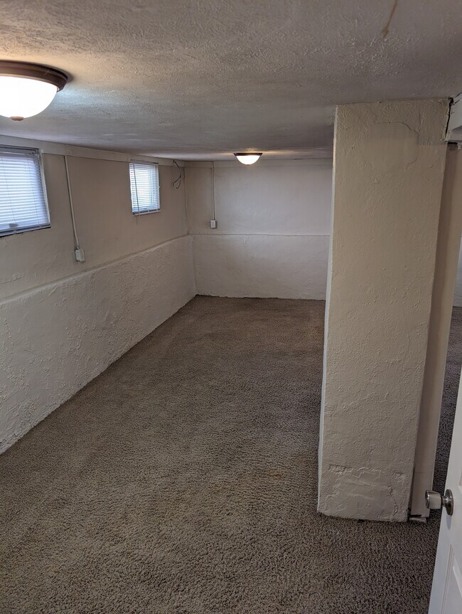 Downstairs bedroom 4 - 830 Y St