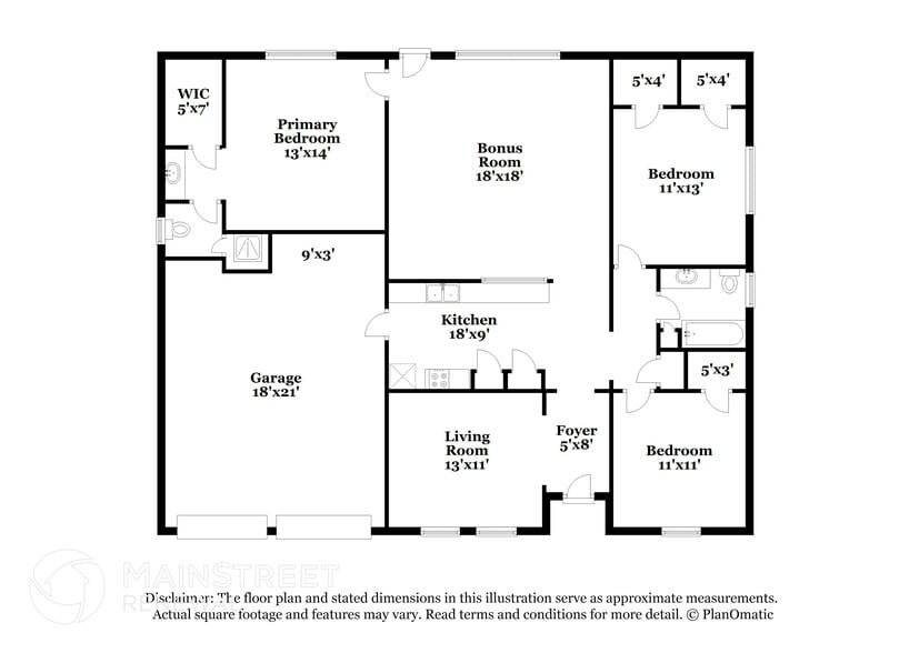 Building Photo - 6038 W Airport Blvd