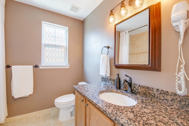Bathroom Two - 6512 Ocean Ave S