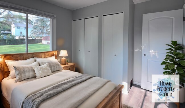 2nd Bedroom (staged) - 6649 Homestead Avenue Ct S