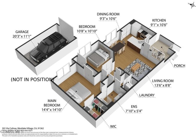 Building Photo - 501 Via Colinas