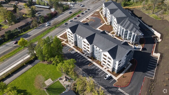 Building Photo - Pacific Ridge Apartments