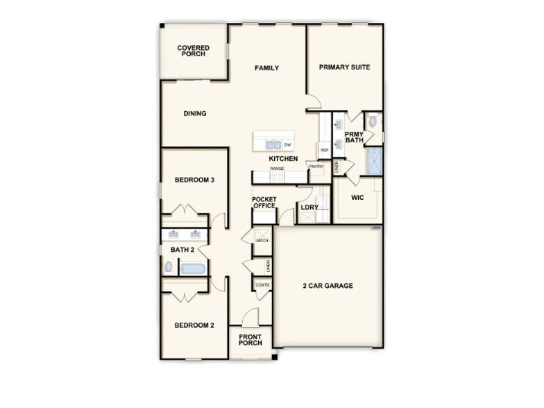 Building Photo - 2120 W Alicia Dr