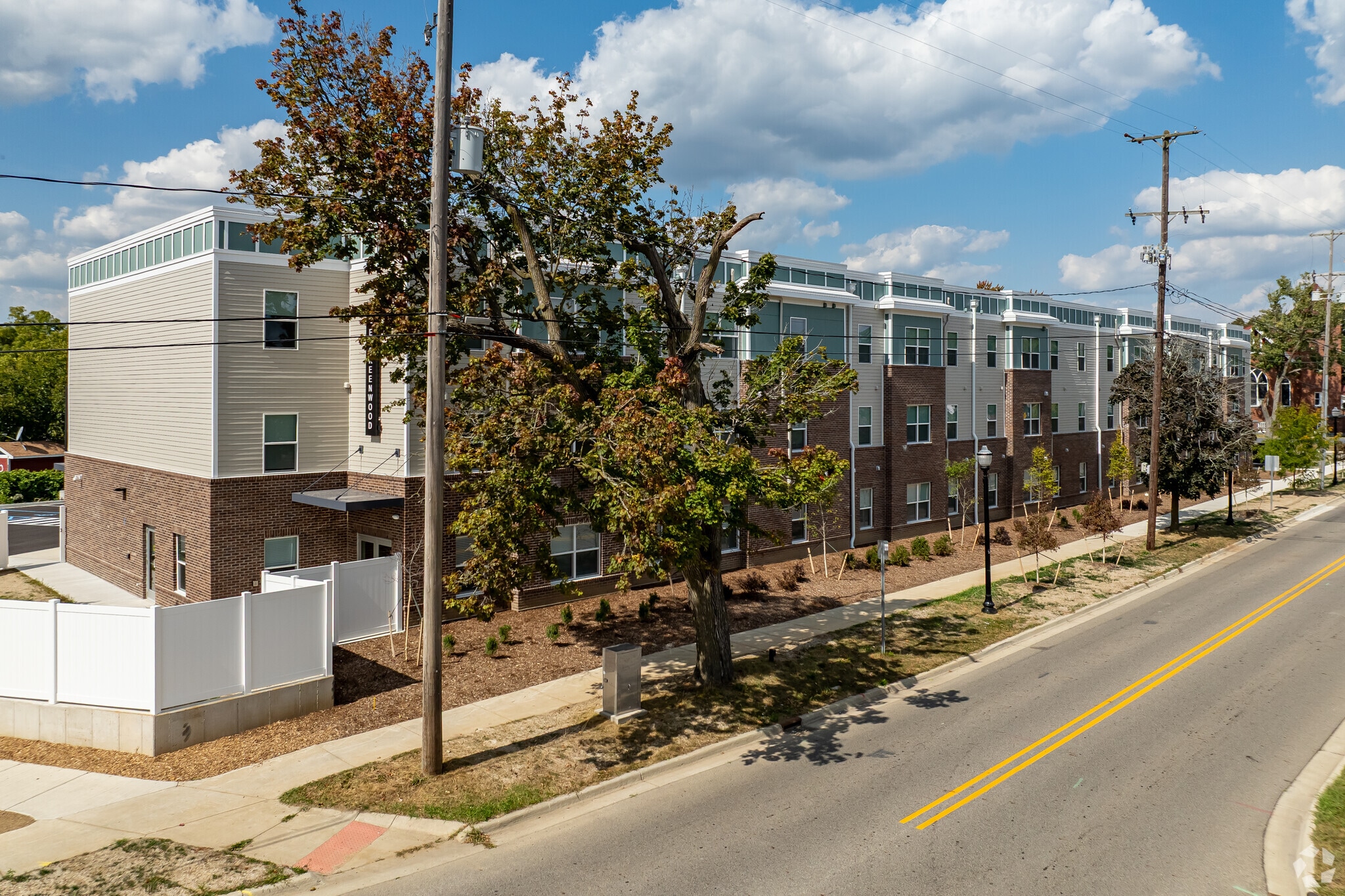Building Photo - The Greenwood