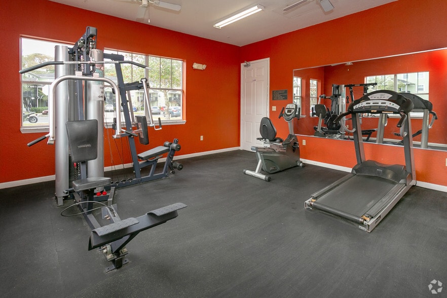 Fitness Center - Summerset