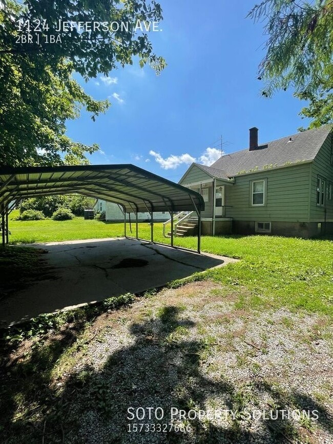 Building Photo - 1124 Jefferson Ave