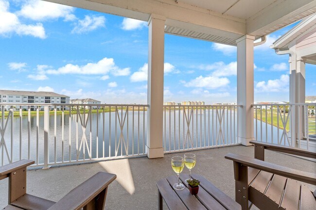 Building Photo - 3-bedroom, 3-bath at  Laffite’s Landing Margaritaville Resort Orlando.