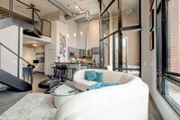 Building Photo - Heart of Old Town!!  Lofted Furnished Rental.  2 Parking Spots. Modern Living Resort!!  Front doo...