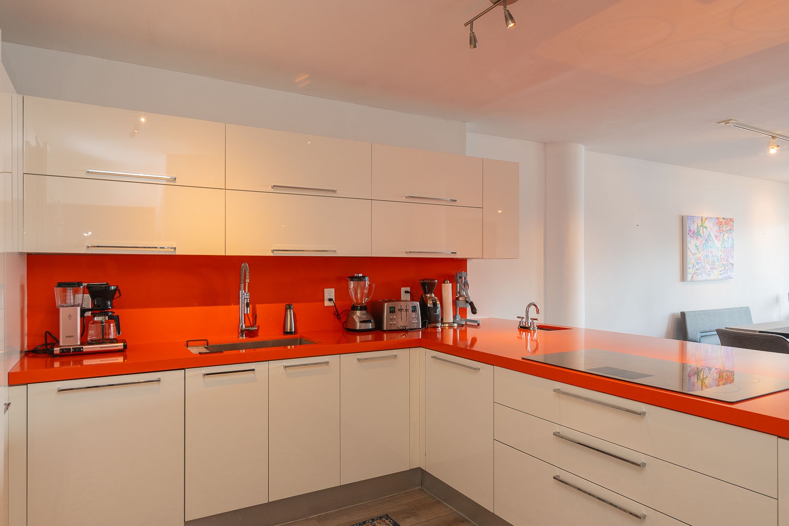 Kitchen - 900 Bay Dr