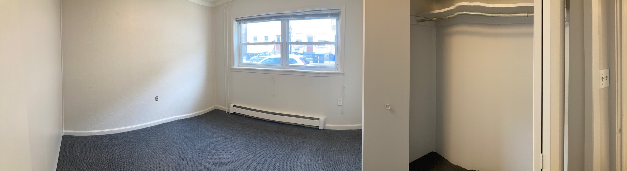 New windows, sunny exposures - 227 E Hector St