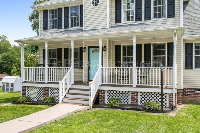 Building Photo - 5824 Silver Fox Ln