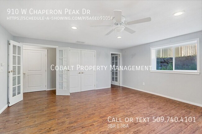 Building Photo - 910 W Chaperon Peak Dr