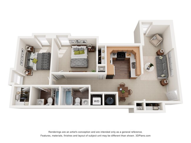 Floorplan - Concord Crossing