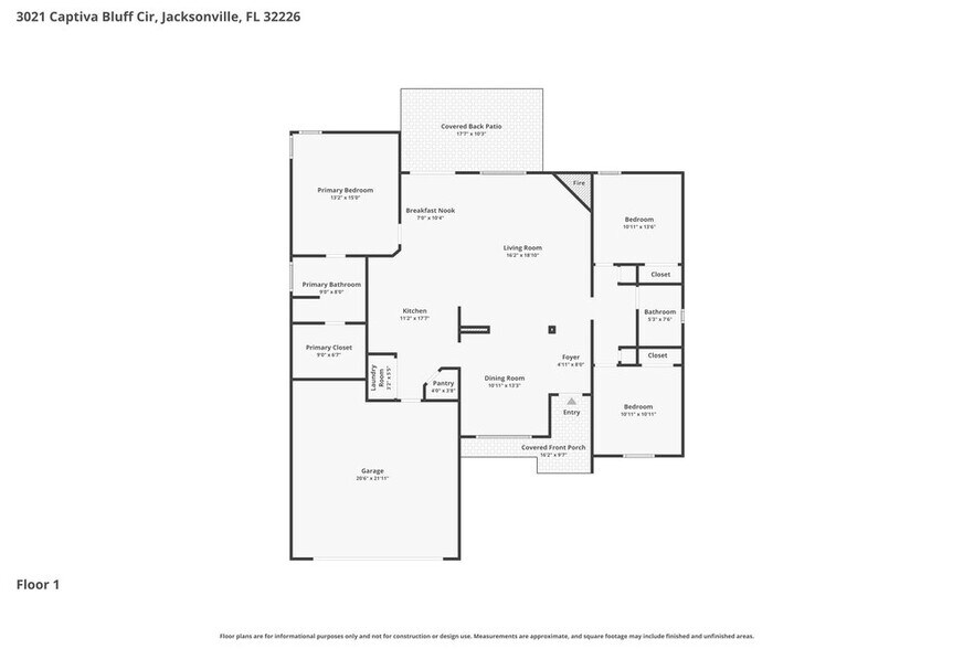 Building Photo - 3021 Captiva Bluff Cir