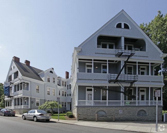 The Parkside 33153317 Jefferson Ave Cincinnati OH 45220 Apartment