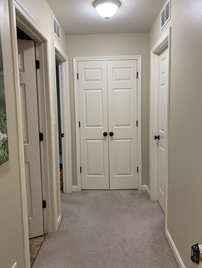 Upper hall - 2390 Mill Rd