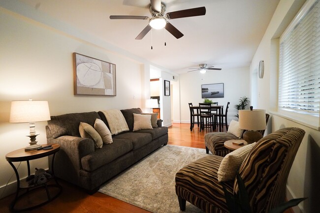 Building Photo - The Grove -Fully furnished-all Utilities -...