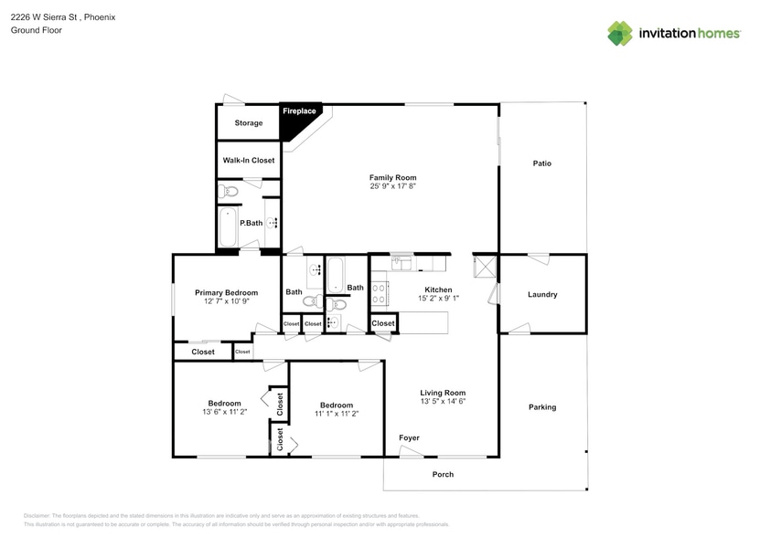 Building Photo - 2226 W Sierra St