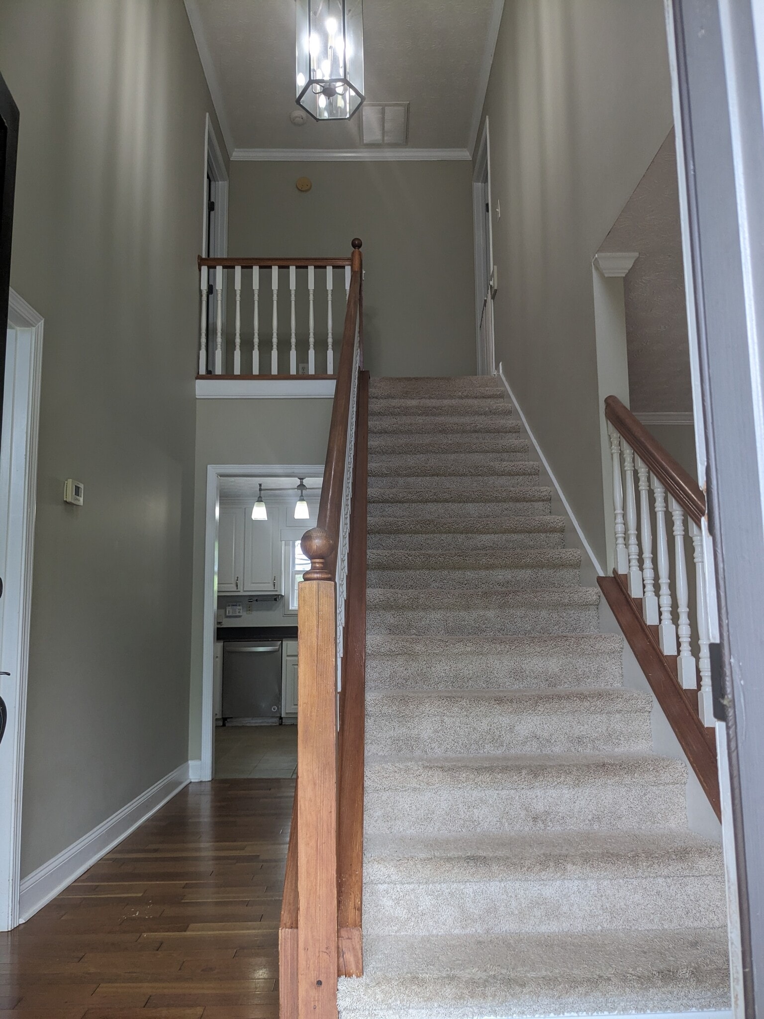 Staircase - 41 Eagle View Dr