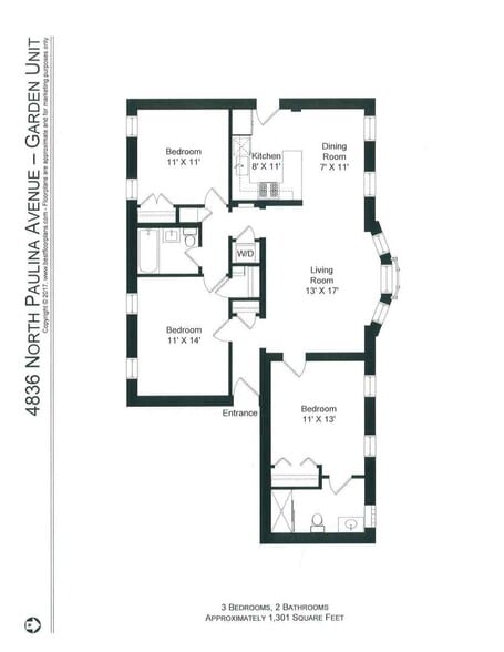 Building Photo - 4836 N Paulina St