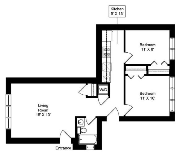 Building Photo - 3917 N Janssen Ave