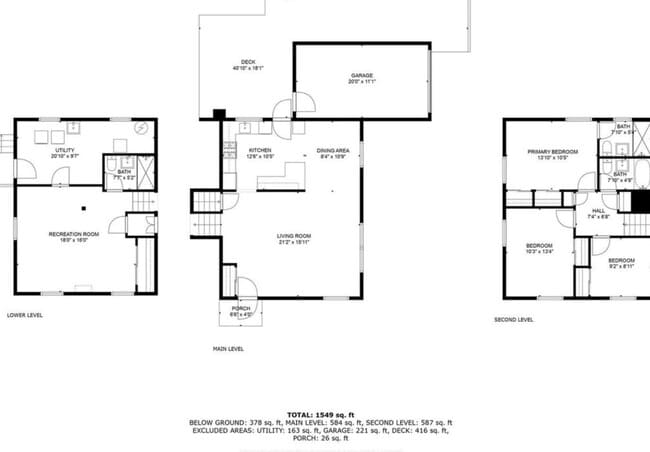 Building Photo - 1780 Rosemary Rd