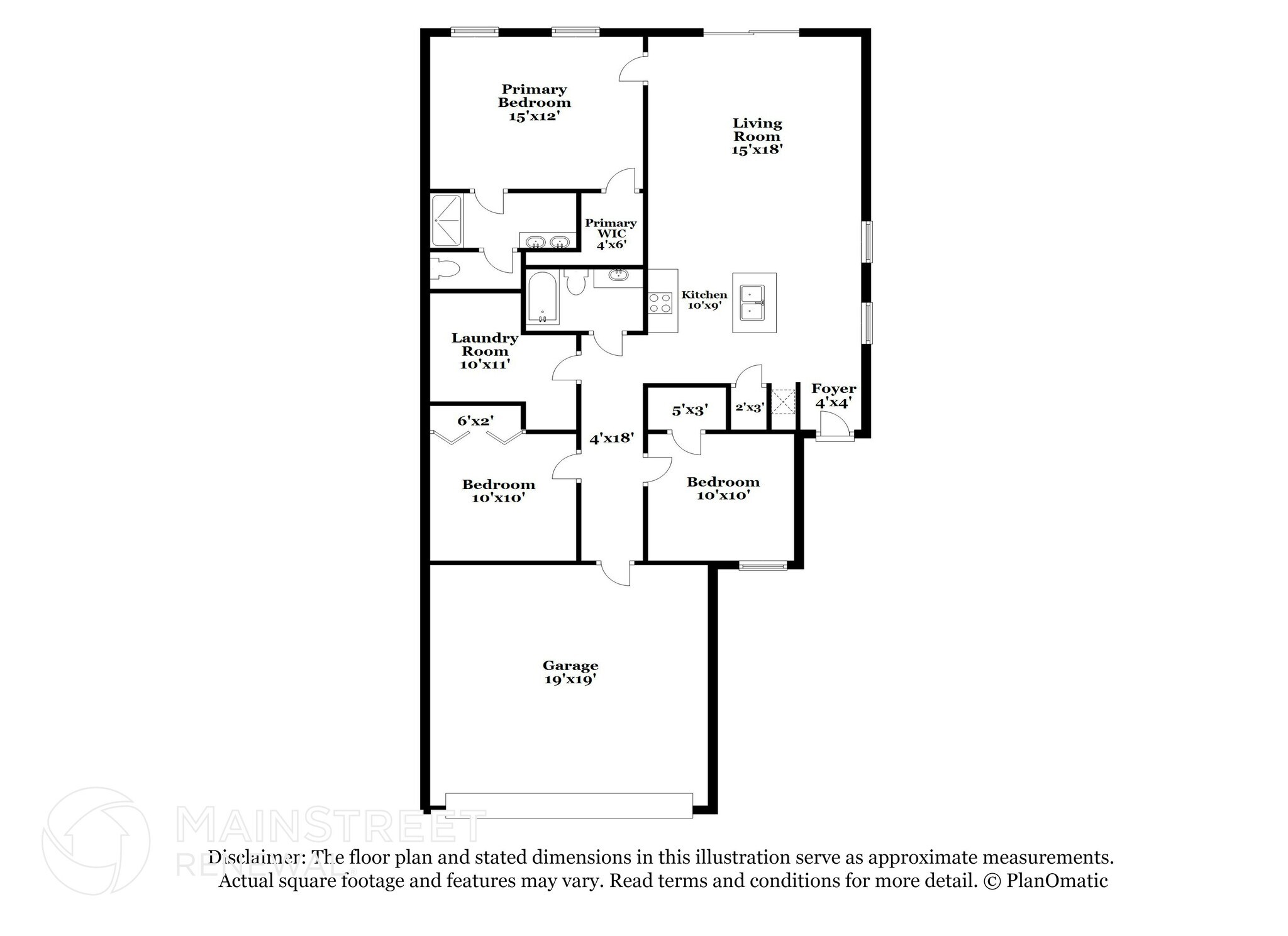 Building Photo - 17439 Million Lks Ct