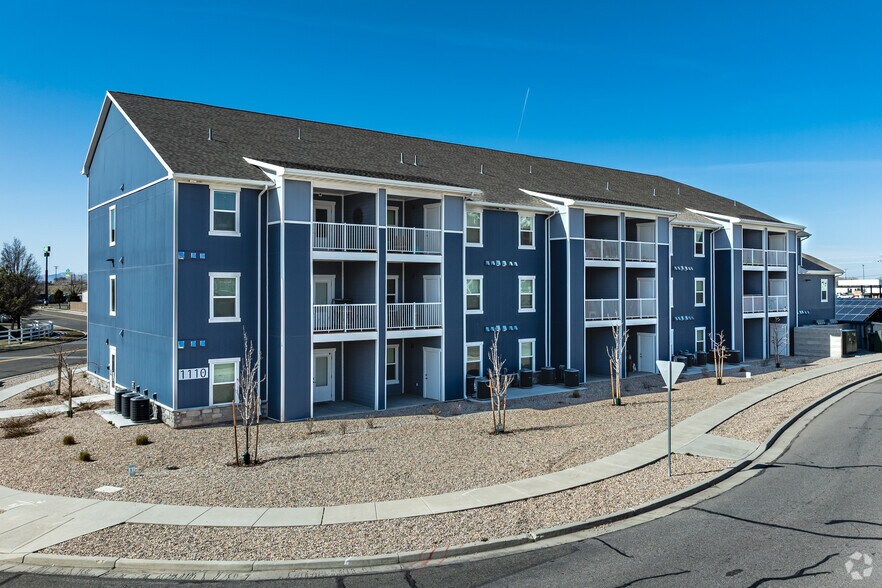 Primary - Residences at West Haven