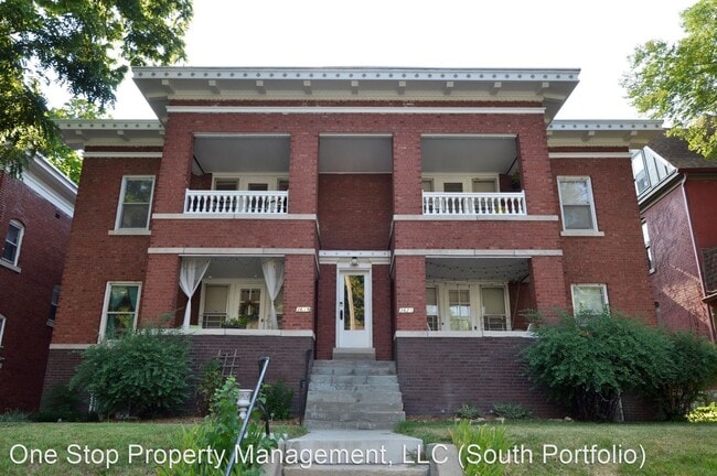 Building Photo - 3619 Wyandotte St