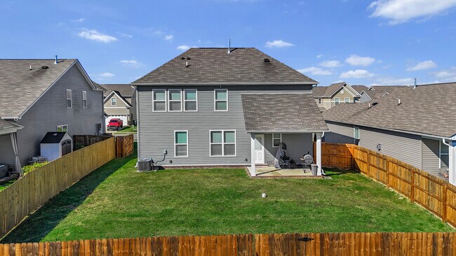 Building Photo - 417 Wind Dance Dr