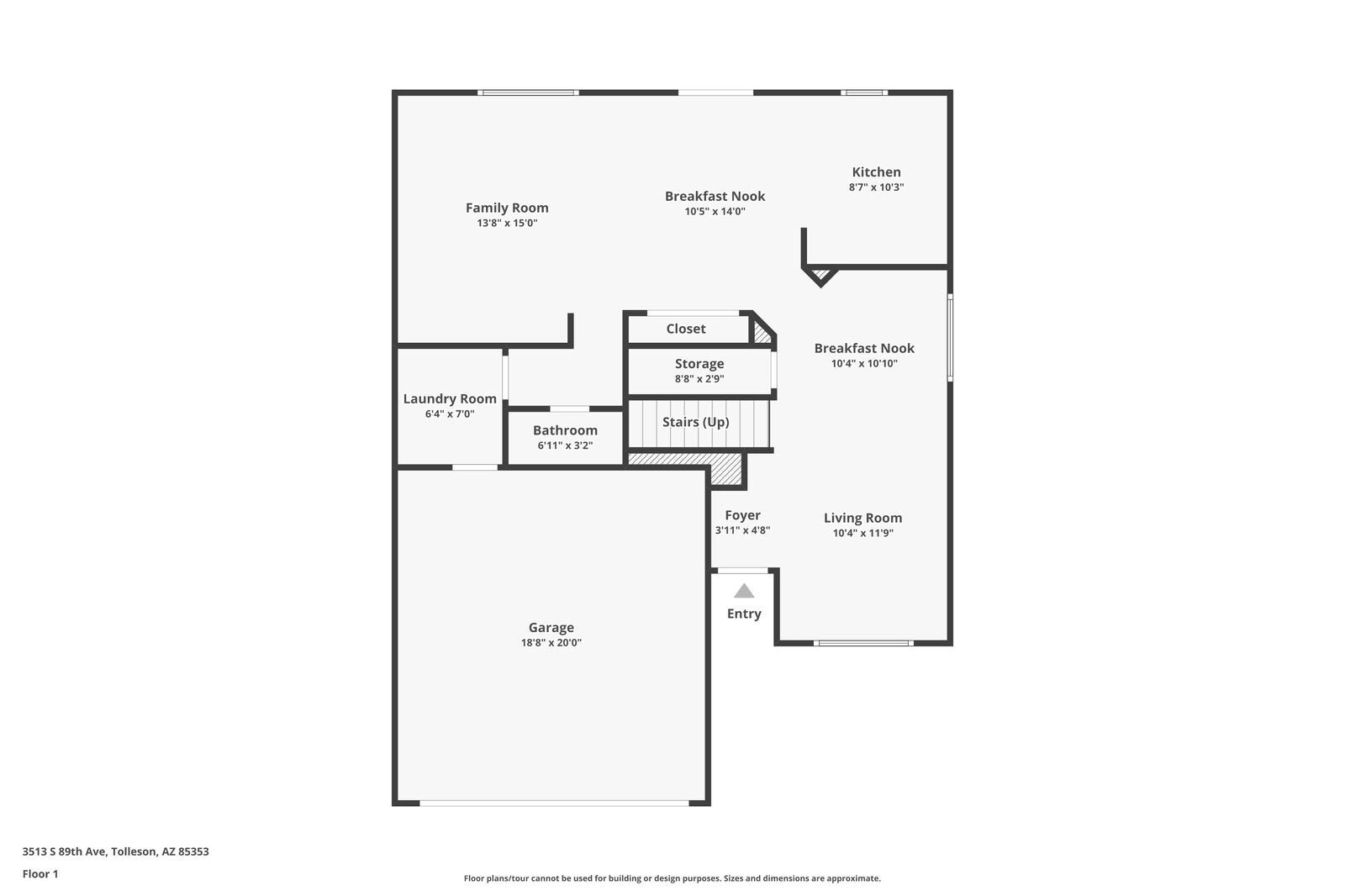 Building Photo - 3513 S 89th Ave