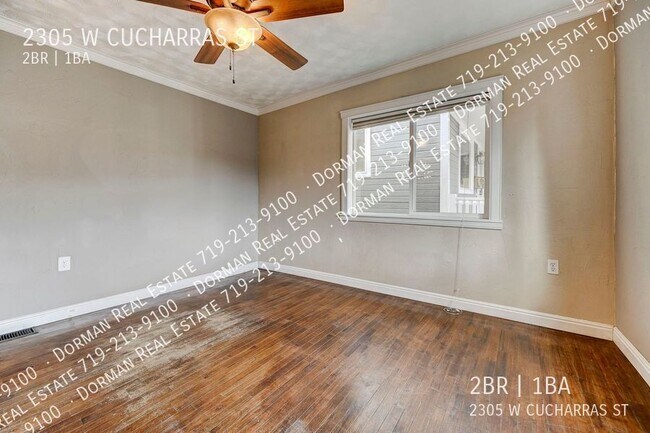 Building Photo - 2305 W Cucharras St
