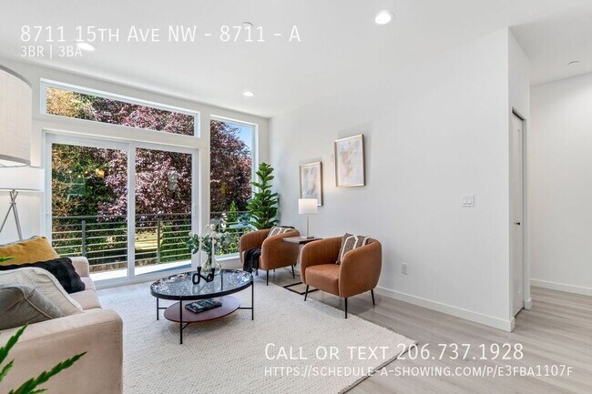 Building Photo - 8711 15th Ave NW