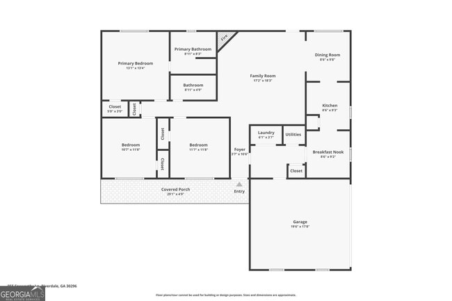 Building Photo - 955 Foxworthy Ln