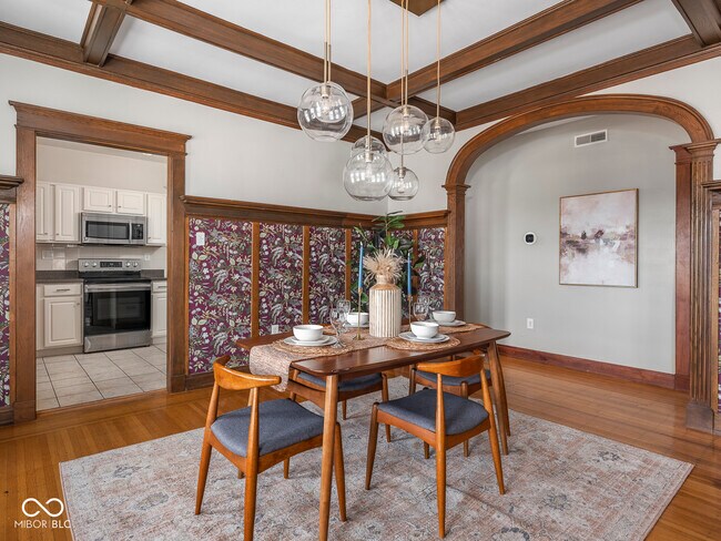 Building Photo - 2161 N Meridian St