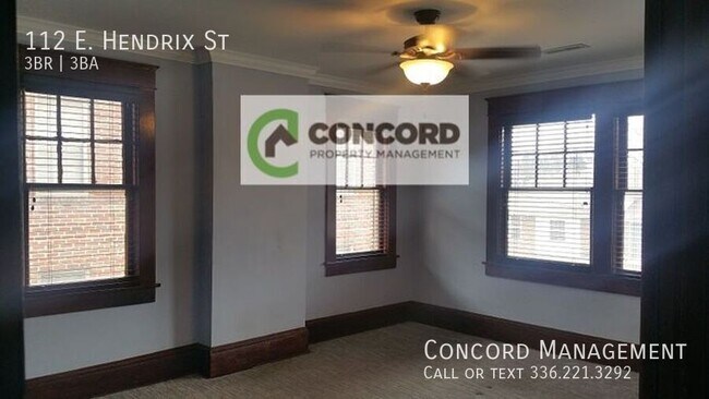 Building Photo - 112 E Hendrix St