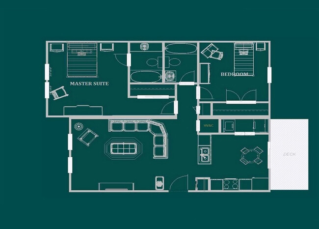 Floorplan - Stoney Brook