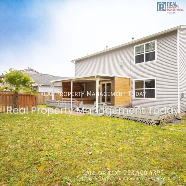 Building Photo - Beautiful 4 Bedroom In Orting!!